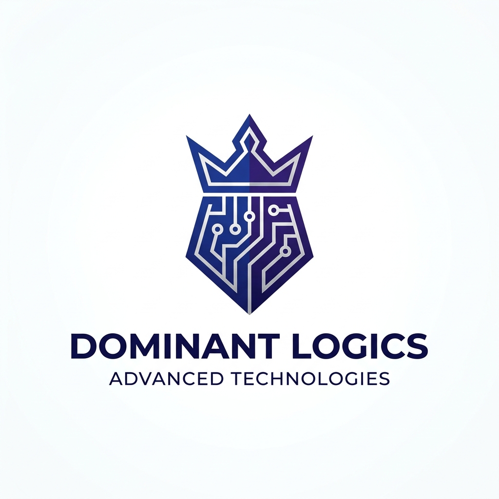 Dominant Logics Logo - Technology Learning Talent
